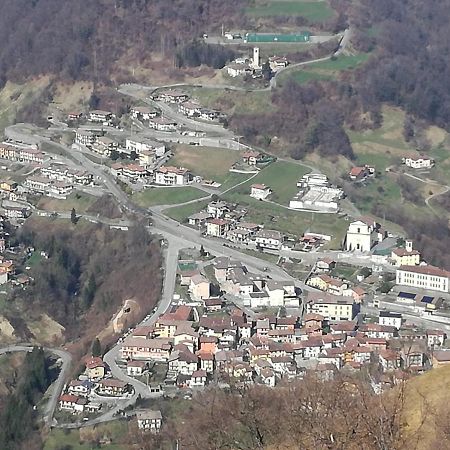 Отель Italaforesteria Lavone Экстерьер фото