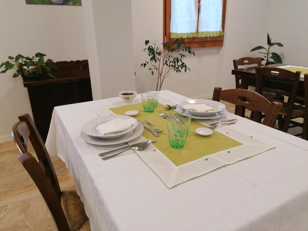 Отель Italaforesteria Lavone Экстерьер фото
