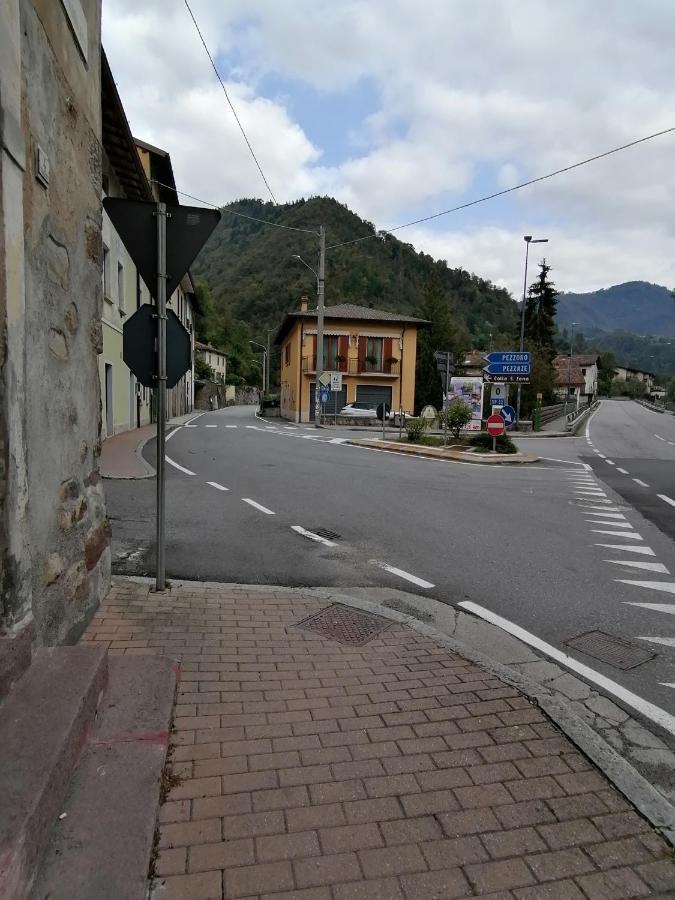 Отель Italaforesteria Lavone Экстерьер фото