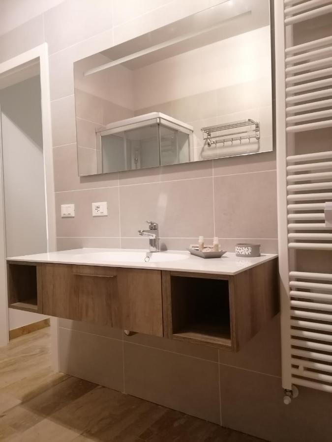Отель Italaforesteria Lavone Экстерьер фото