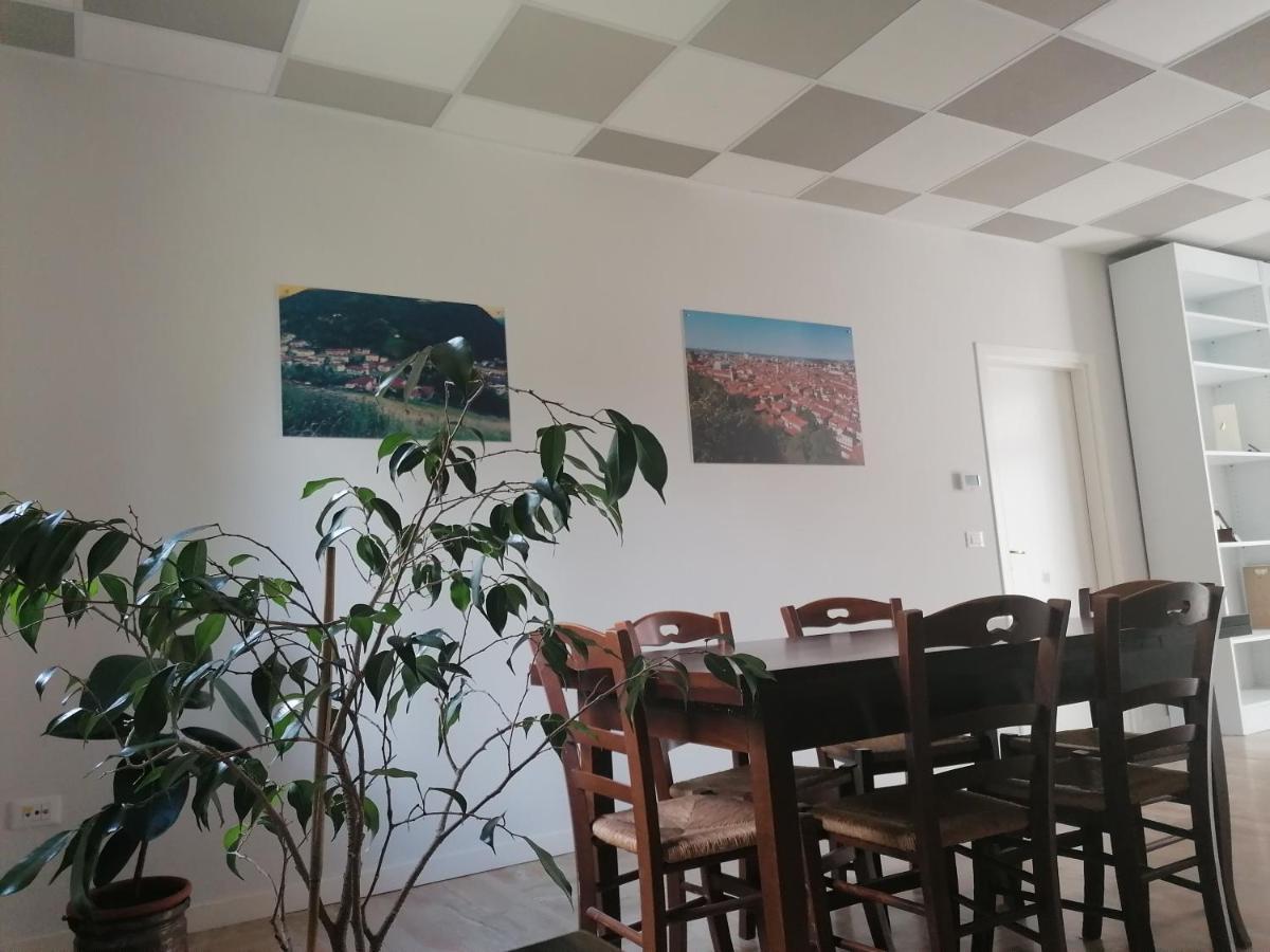 Отель Italaforesteria Lavone Экстерьер фото