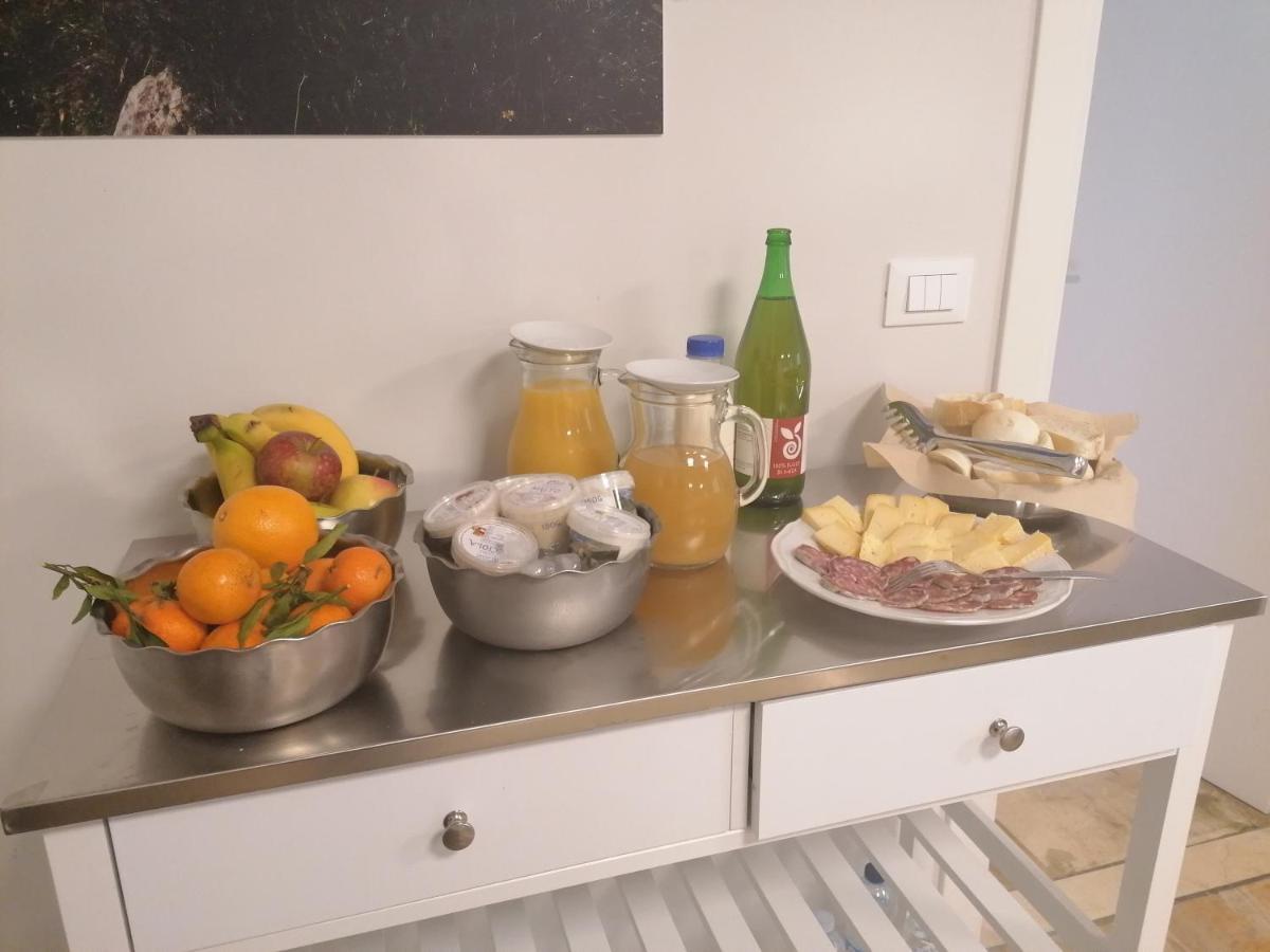 Отель Italaforesteria Lavone Экстерьер фото