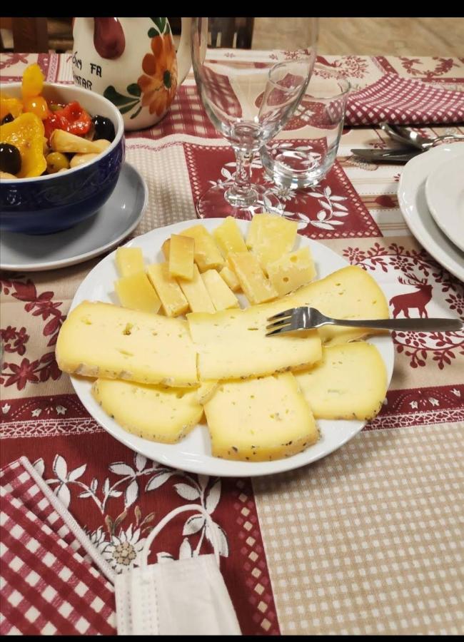 Отель Italaforesteria Lavone Экстерьер фото