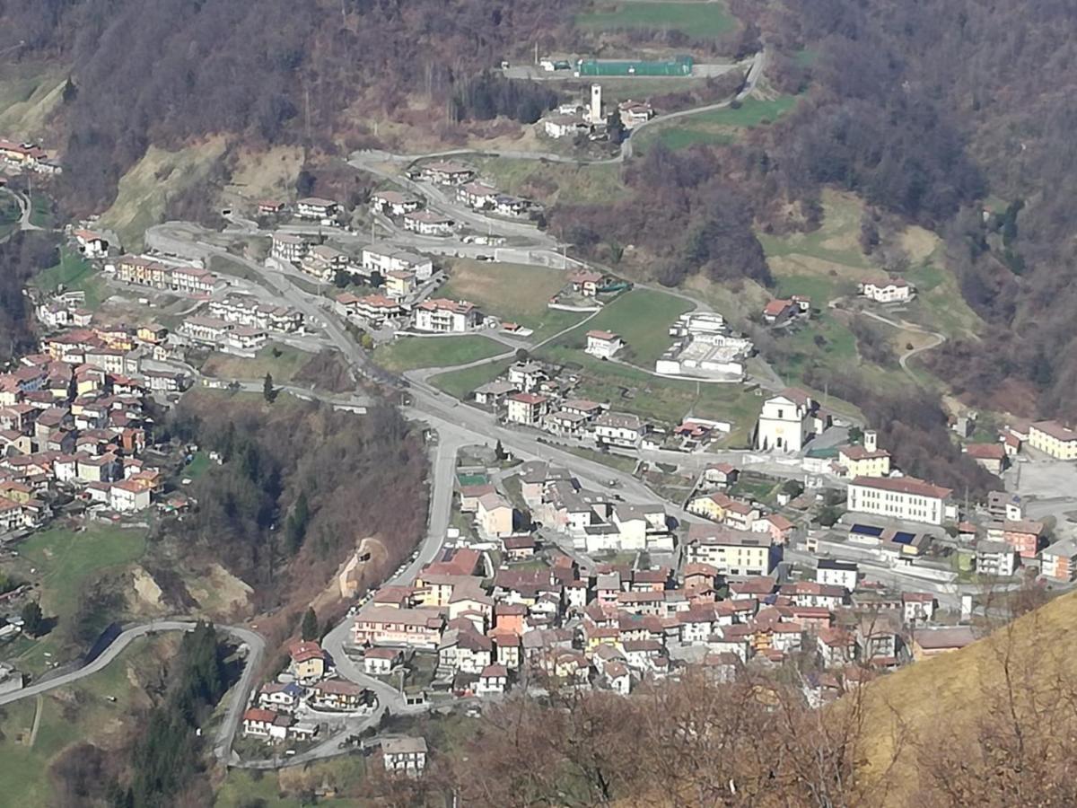 Отель Italaforesteria Lavone Экстерьер фото